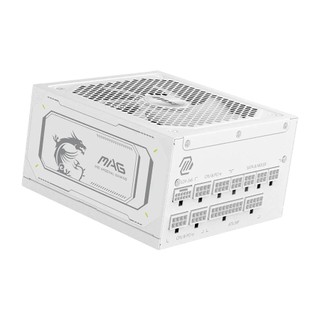 【蝦皮直營】MSI微星 MAG A1000GL /PCIE5/金牌全模組/ATX3.1/PCIe5.1 廠商直送