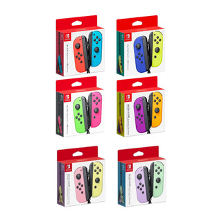 【蝦皮直營】任天堂 Nintendo Switch Joy-con Joycon 原廠左右手把 多色任選