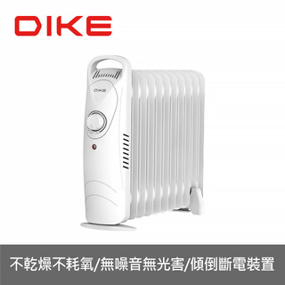 【蝦皮直營】DIKE 葉片式恆溫電暖爐 電暖爐 暖風機 電暖器 暖爐 葉片式電暖器 HLE600WT