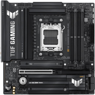 【蝦皮直營】ASUS TUF GAMING B850M-PLUS II 華碩 AM5 主機板 廠商直送