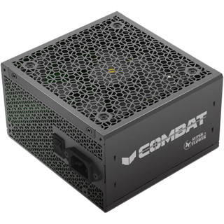 【蝦皮直營】振華 COMBAT SG Plus 550W 80+金牌 半模組 ATX 3.1 電源供應器 廠商直送