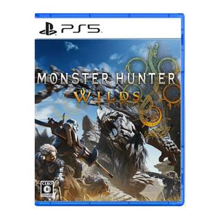 【蝦皮直營】PlayStation PS5 魔物獵人 荒野 中文版 台灣公司貨 遊戲軟體 拆封不可退 遊戲片 現貨