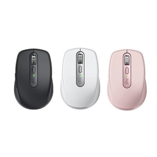【蝦皮直營】Logitech 羅技 MX Anywhere 3S 安靜點按 流暢感 耐用 無線 行動滑鼠 廠商直送