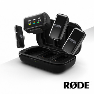 【蝦皮直營】RODE Wireless Micro Camera Kit 無線麥克風 (公司貨) 廠商直送