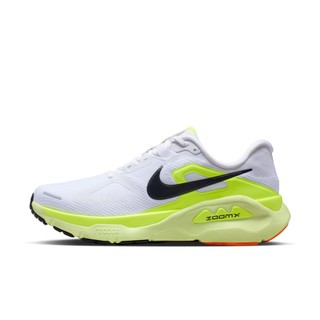 NIKE 跑步鞋 NIKE STRUCTURE PLUS 男 白色 HQ3048101 廠商直送