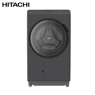 【蝦皮直營】HITACHI日立15公斤日本製AI智能感測熱泵滾筒式洗脫烘洗衣機BDSZ150KJR右開 大型配送