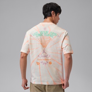 NIKE 短袖上衣 M J BRK TIE DYE FEST SS CRW 男 IF3158133 廠商直送
