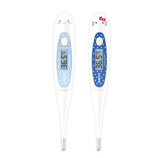 【蝦皮直營】Geon 北群 三麗鷗 電子體溫計 MT-B1010F Cinnamoroll Hello Kitty