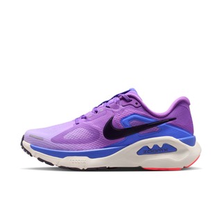 NIKE 跑步鞋 WMNS NIKE STRUCTURE PLUS 女 紫色 HQ3049502 廠商直送