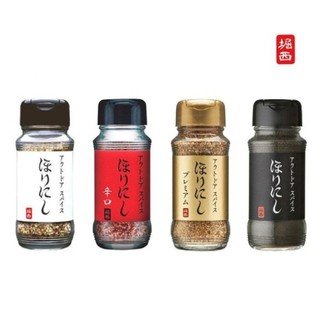 【蝦皮直營】日本 HORINISHI 堀西 萬能香料調味粉 經典原味/白松露鹽味/煙燻風味/辛口辣味