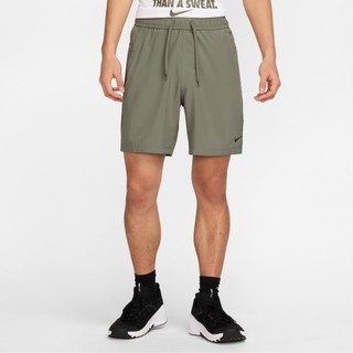 NIKE 短褲 AS M NK DF FORM 7IN UL SHORT 男 綠 DV9858320 廠商直送