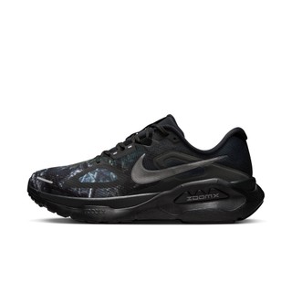 NIKE 跑步鞋 NIKE STRUCTURE PLUS CM 男 黑色 IM3987001 廠商直送