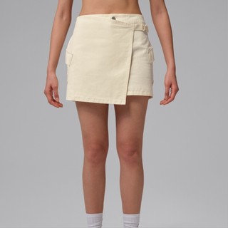 NIKE 長裙 AS W J FLT CARGO WRAP SKIRT 女 米色 IF1175110 廠商直送