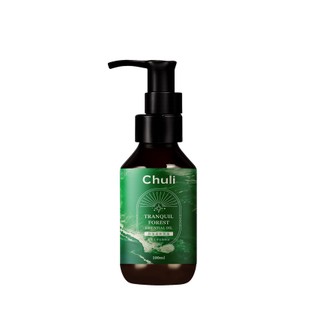 【蝦皮直營】Chuli 初梨靜謐森林精油 台灣製造 100ml 按摩精油 按摩油 木質調 身體精油 身體油 放鬆 舒壓