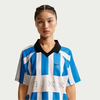 NIKE 短袖上衣 W NSW STREET OS SS STRP JSY 女 IO0914435 廠商直送