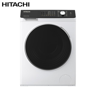 【蝦皮直營】HITACHI日立10.5公斤變頻蒸氣洗脫烘滾筒洗衣機BDD1054HVO(左開) 大型配送