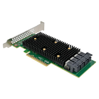 【蝦皮直營】銀欣 ECS08 9400-16i SAS/SATA/NVMe 三模 PCIe HBA 控制卡 廠商直送
