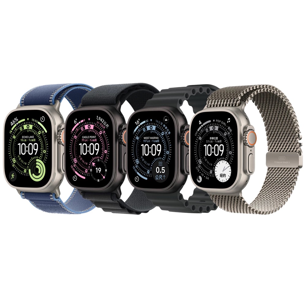 Apple Watch Ultra 3 LTE 49mm 廠商直送