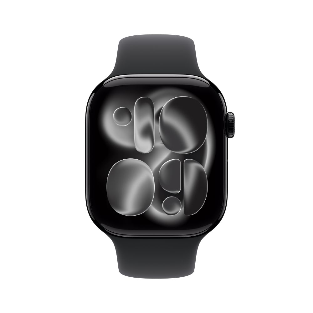Apple Watch S11 鋁金屬錶殼+運動錶帶 GPS+LTE 現貨【Apple 產品旗艦館】
