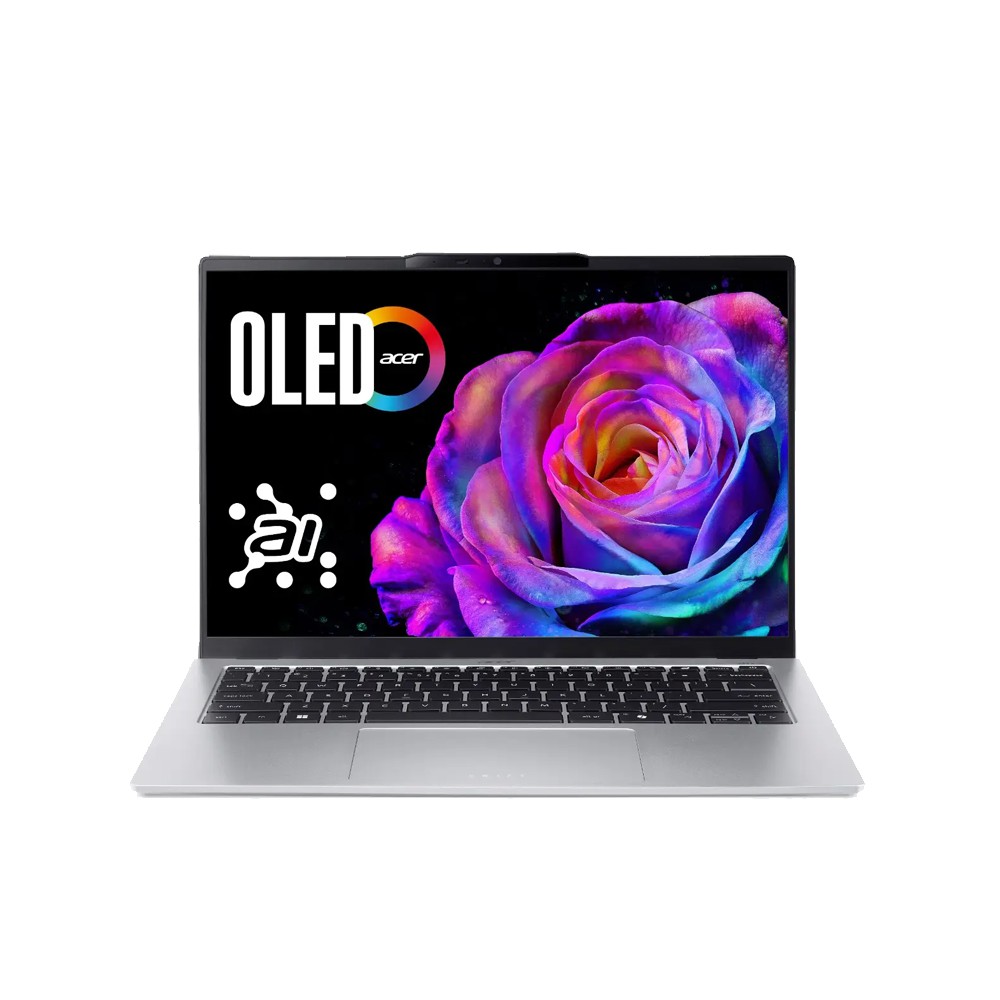 ACER 宏碁 Swift GO SFG14-74-55TY 文書筆電 銀 U5/32G/512G 廠商直送