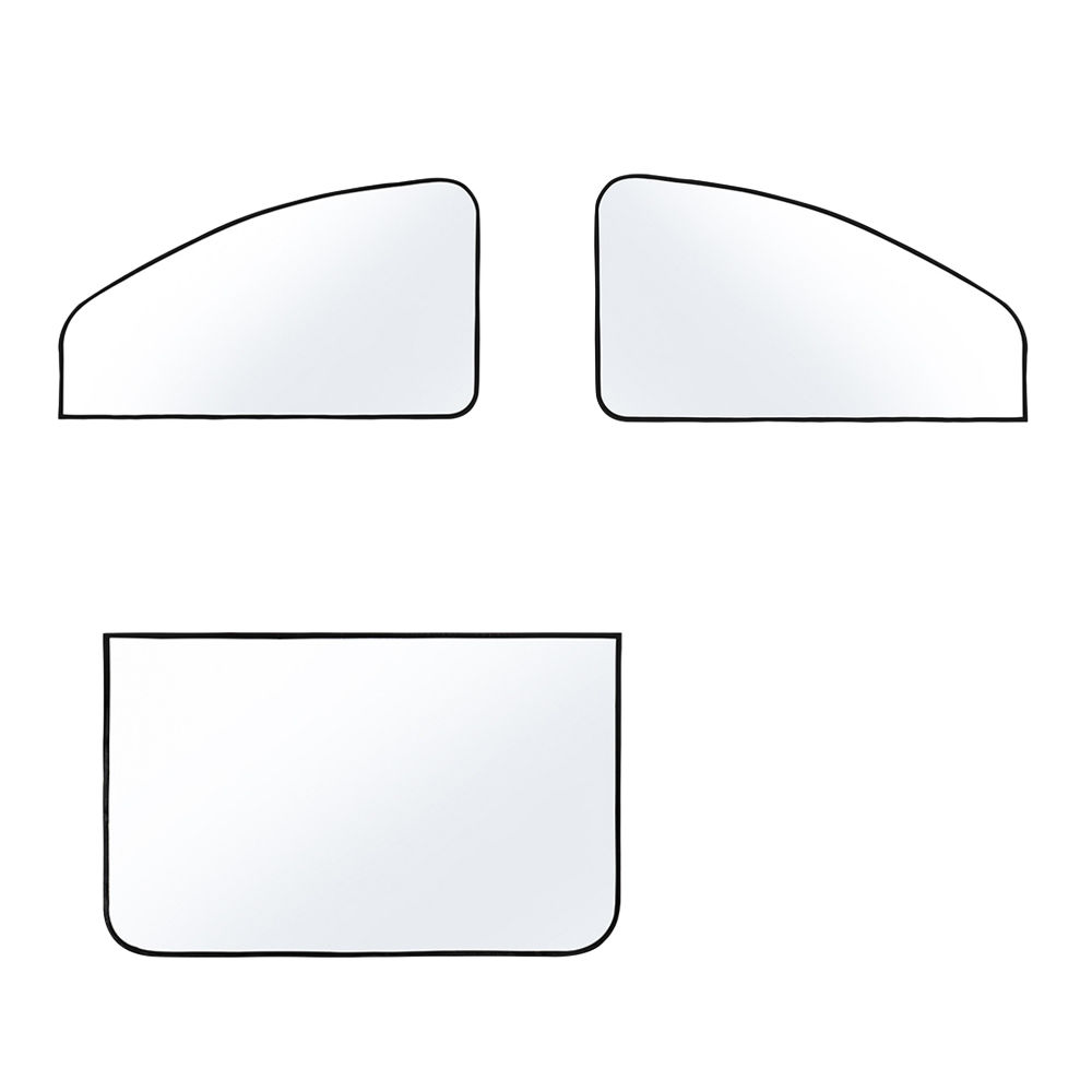 【蝦皮直營】汽車磁吸遮陽簾 汽車遮陽簾 車窗遮陽