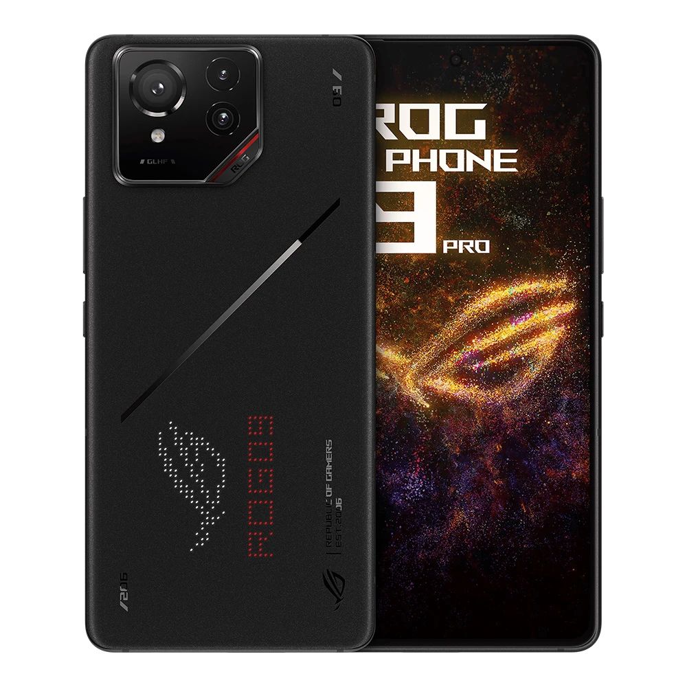 華碩ASUS ROG Phone 9 PRO電競手機ROG9 PRO 5800mAh電池 台灣公司貨 廠商直送