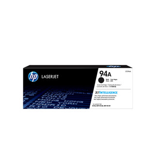 【蝦皮直營】HP 94A LaserJet 黑色原廠碳粉匣(CF294A) 墨水匣 墨水 雷射 事務機 印表機耗材
