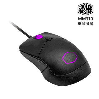 【蝦皮直營】Cooler Master酷碼 MM310 電競滑鼠 廠商直送