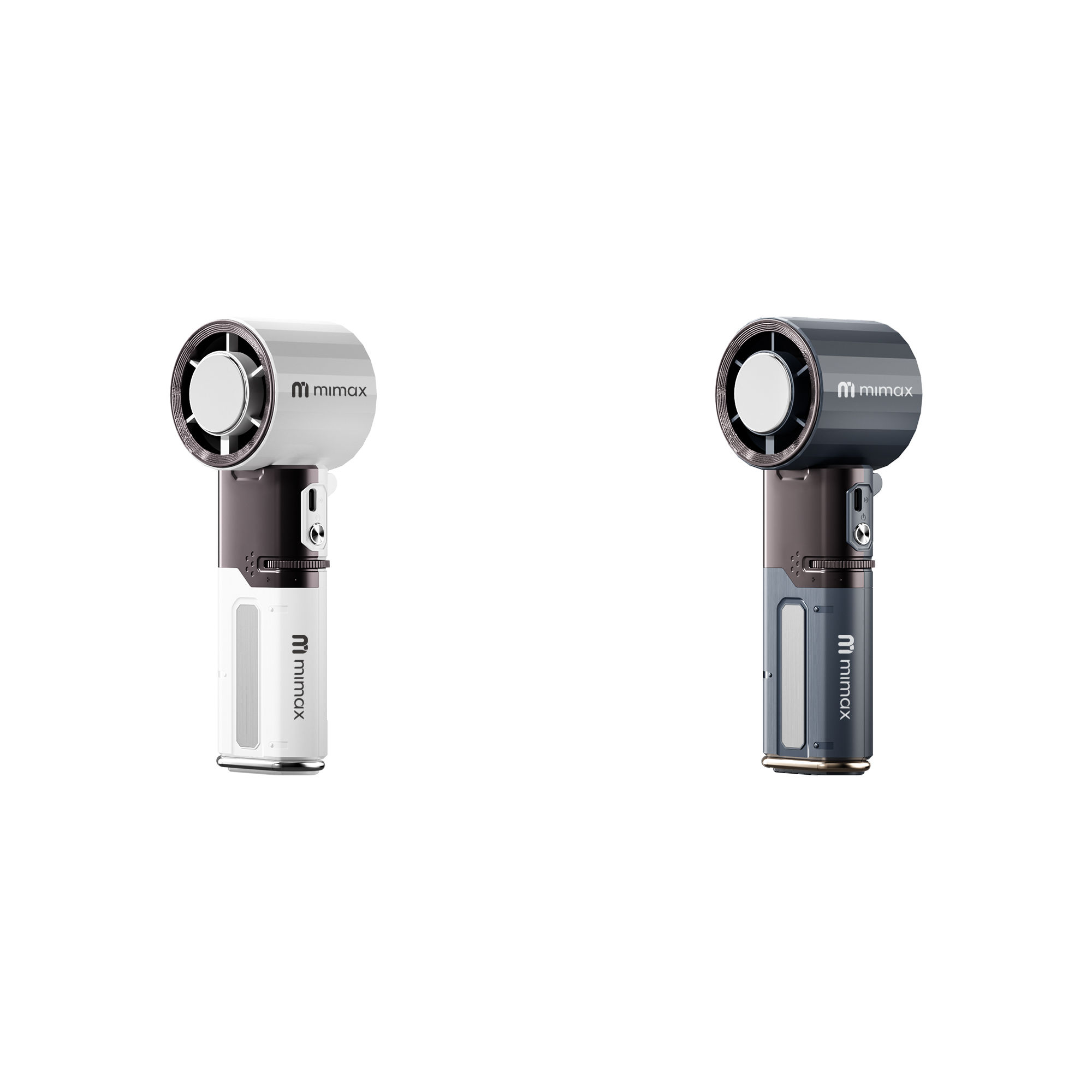 【蝦皮直營】小米有品｜米覓 伸縮線手持風扇 P2000 可折疊 冰敷 手持 行動 風扇 電風扇 小米 生態圈 現貨