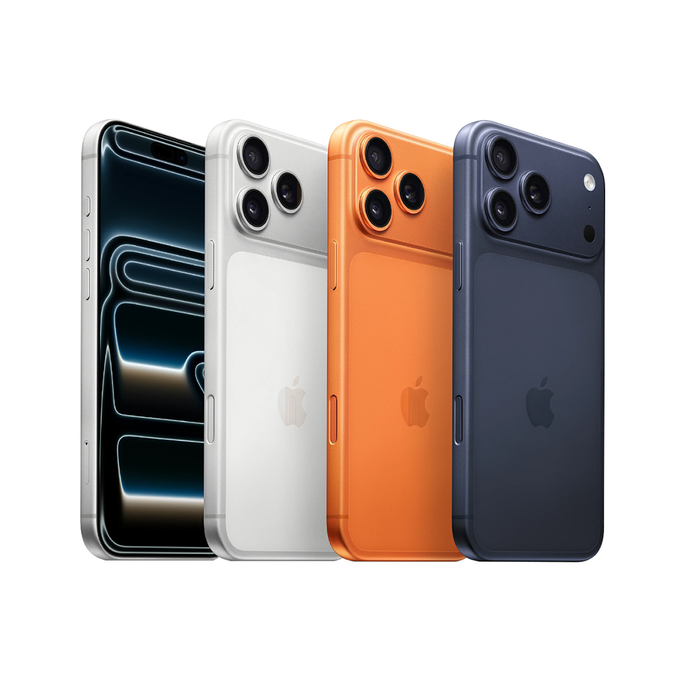 Apple iPhone 17 Pro Max 256GB 6.9吋 智慧型手機 【現貨】廠商直送