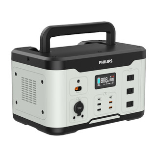 【蝦皮直營】PHILIPS 1000W 戶外行動電源 UPS不斷電 露營 移動電源 儲能電 DLP8092C 廠商直送