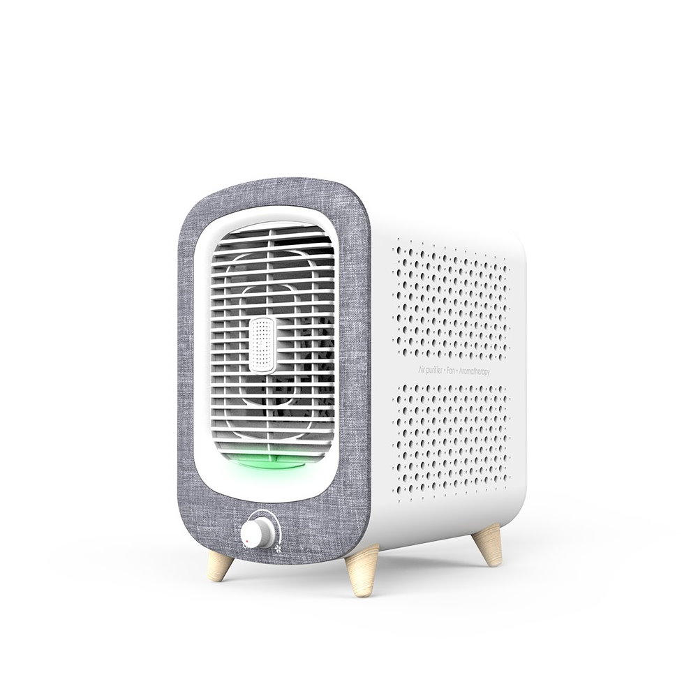 DIKE寵愛抗敏桌上型空氣清淨機HCF600WT 廠商直送