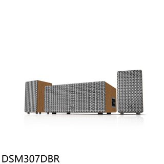 【蝦皮直營】DIKE全木質藍牙多媒體2.1聲道喇叭音響DSM307 (同款DSM307DBR) 廠商直送