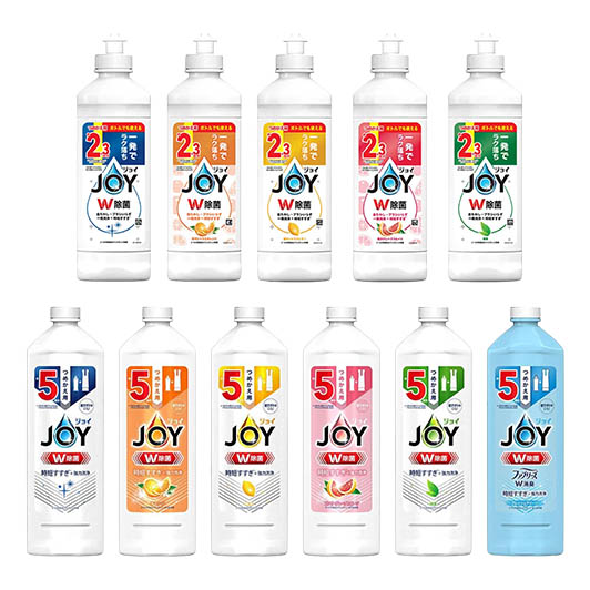 【蝦皮直營】日本 P&G JOY 濃縮 除菌 洗碗精 300ml/670ml/930ml