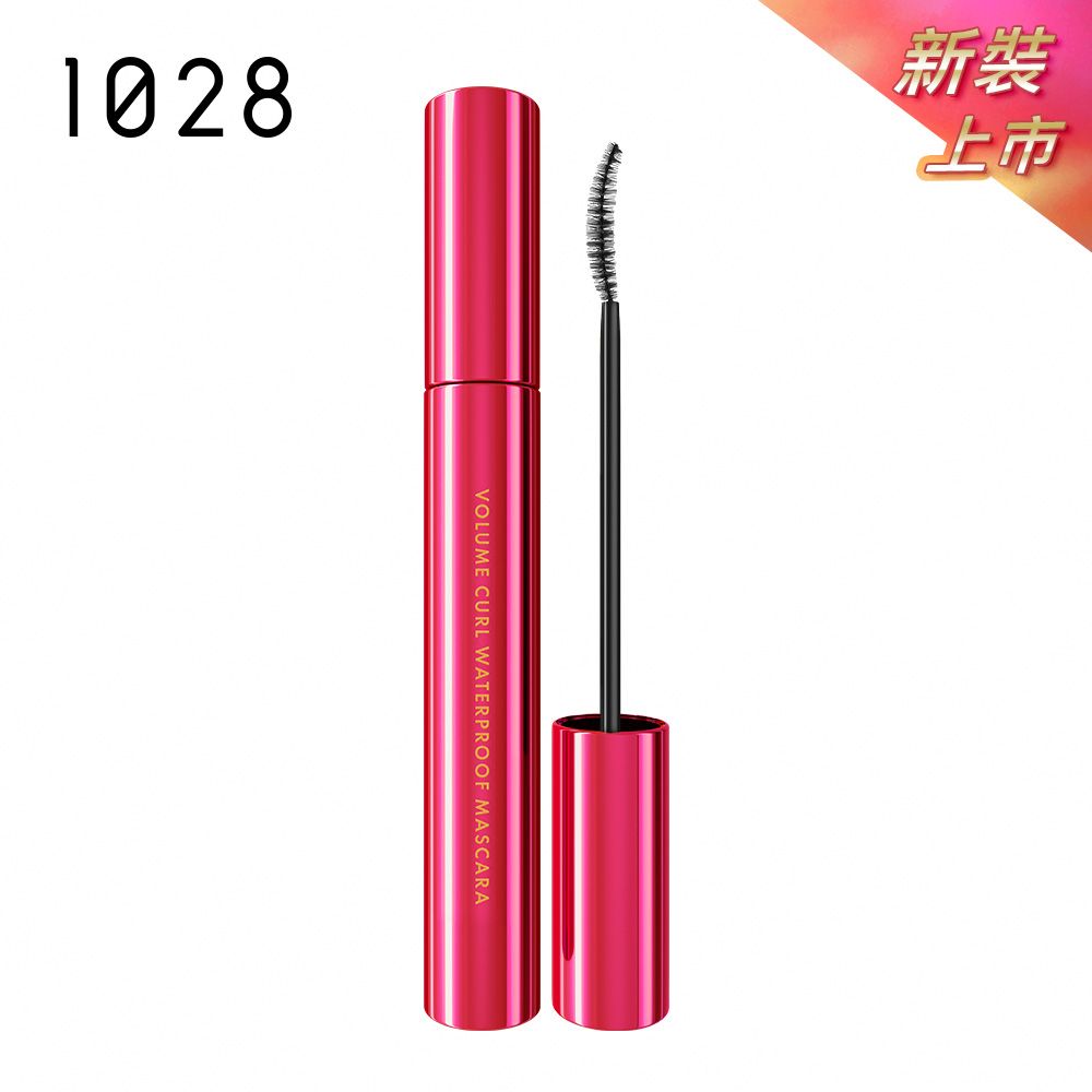 【蝦皮直營】1028 飛激濃瞬翹防水睫毛膏