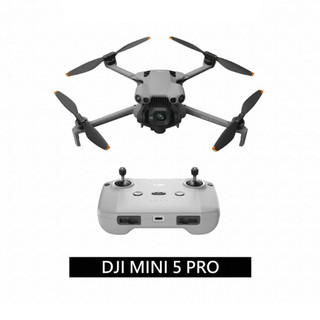 DJI MINI 5 PRO (DJI RC-N3遙控器) 空拍機 無人機 公司貨 廠商直送