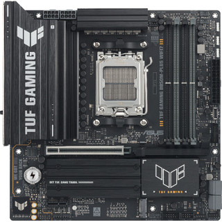 【蝦皮直營】ASUS TUF GAMING B850M-PLUS WIFI7 華碩 AM5 主機板 廠商直送