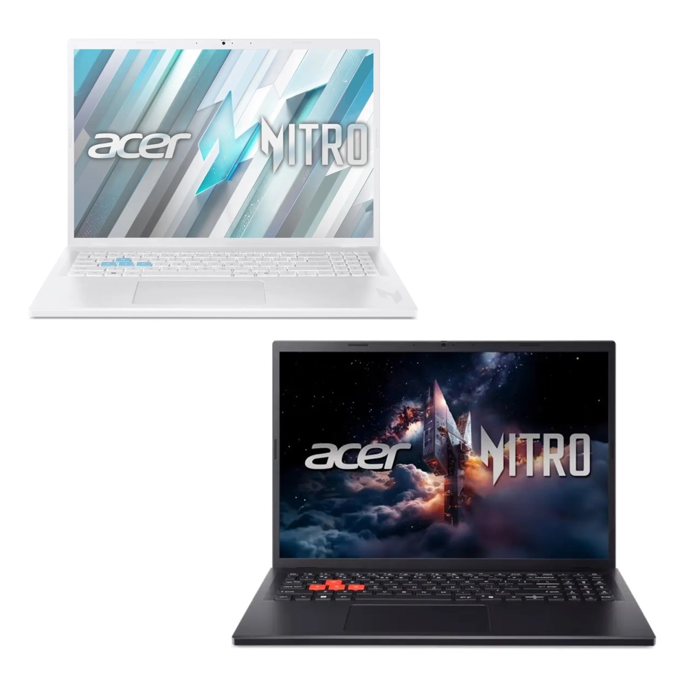 Acer 宏碁 Nitro Lite NL16-71G-56ZT白 NL16-71G-516L黑 電競筆電 廠商直送