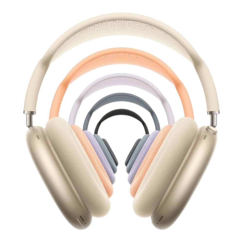 Apple AirPods Max 【Apple 產品旗艦館】 藍芽耳機