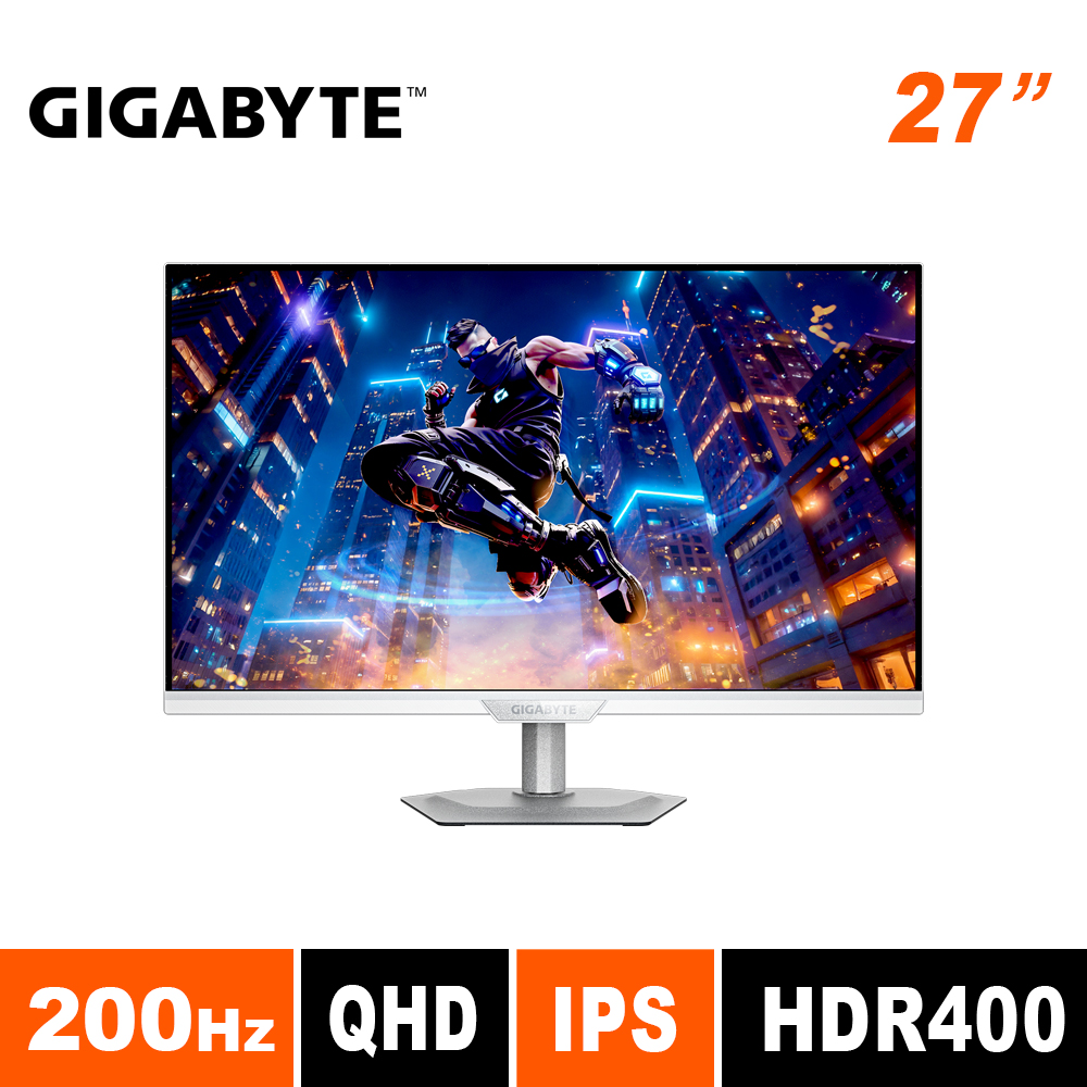 技嘉GIGABYTE M27Q2 QD ICE 27型 量子點 電競螢幕 廠商直送