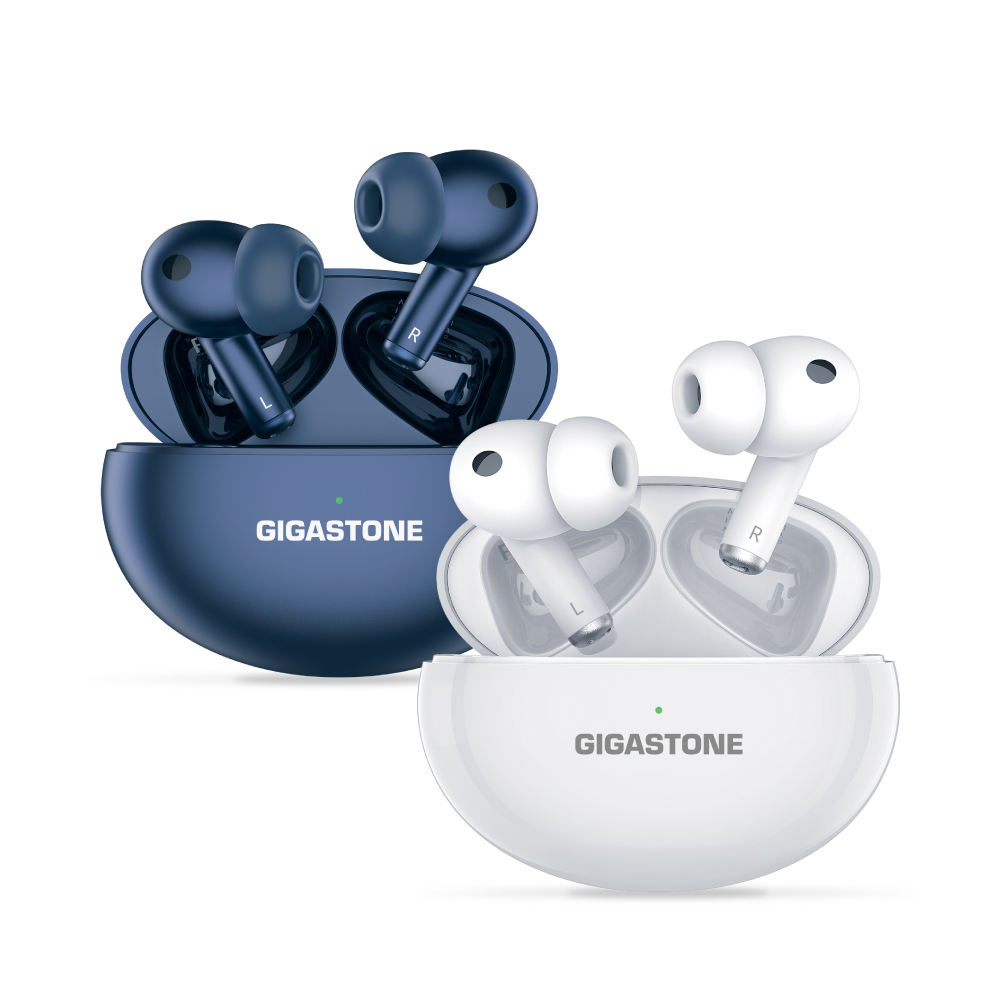 【蝦皮直營】GIGASTONE ANC主動降噪耳機 TAQ1 無線充電 低延遲 降噪 藍芽 藍牙 耳機 原廠供貨