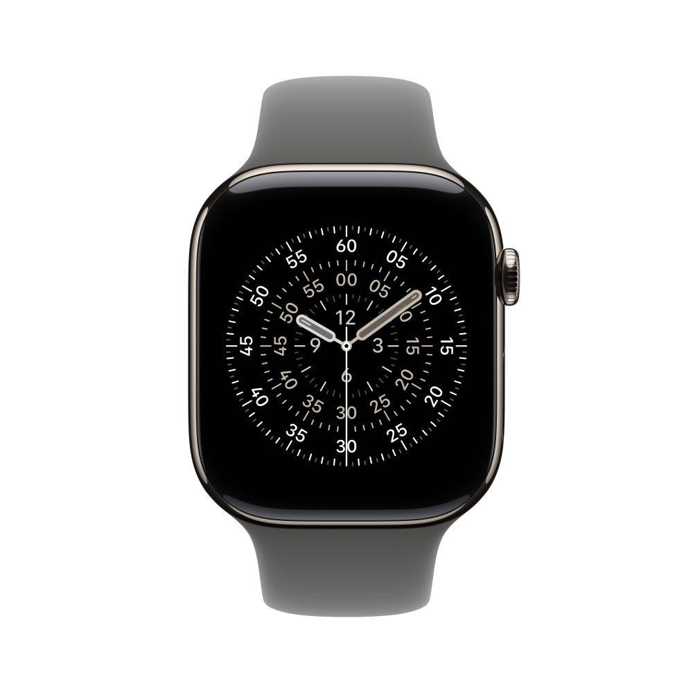 Apple Watch S11 鈦金屬錶殼+運動錶帶 GPS+LTE 現貨【Apple 產品旗艦館】