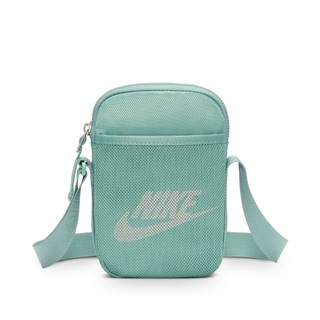 NIKE 側背包 NK HERITAGE S CROSSBODY 男 綠色 BA5871017 廠商直送
