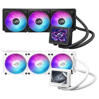 【蝦皮直營】ASUS華碩 ROG RYUJIN III 360 ARGB Extreme 龍神三代/水冷散熱器 廠商直送