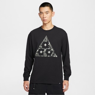 NIKE 長袖上衣 AS M ACG TEE LS DARK SKY 男 黑色 HV2177010 廠商直送