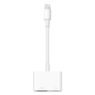 【蝦皮直營】Apple Lightning 數位 AV 轉接器 數位影音轉接器