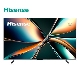 【蝦皮直營】Hisense海信 75U6Q PRO 75吋 MiniLED 量子點 連網液晶顯示器 贈基本安裝 大型配送
