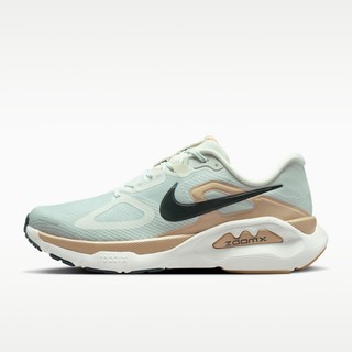 NIKE 跑步鞋 NIKE STRUCTURE PLUS 男 綠色 HQ3048020 廠商直送