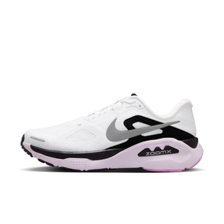 NIKE 跑步鞋 WMNS NIKE STRUCTURE PLUS 女 白紫色 HQ3049102 廠商直送
