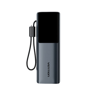 【蝦皮直營】VENTION 威迅 27000mAh 快充行動電源 PD140W 筆電 MacBook可充 廠商直送